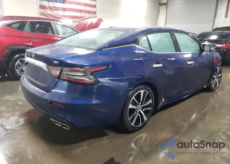 2023 Nissan Maxima 3.5 Sv from USA, damaged, VIN 1N4AA6CV5PC508670